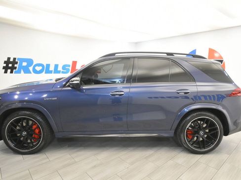 Used 2024 Mercedes-Benz GLE 63 AMG S image 2