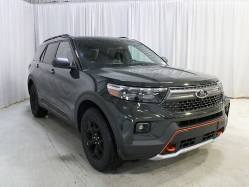 Used 2022 Ford Explorer Timberline image 39