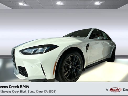 New 2026 BMW M3 w/ Executive Package RWD image 1