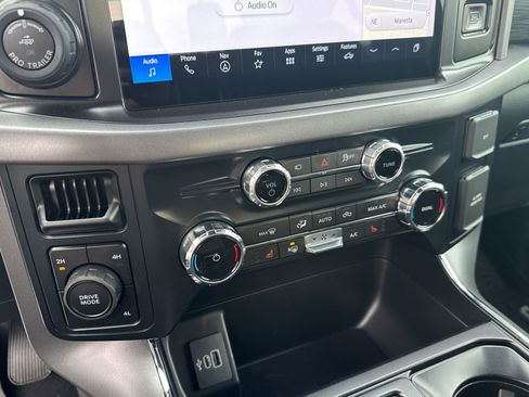 New 2025 Ford F150 XLT w/ Equipment Group 302A MID image 29