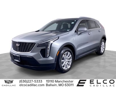 Certified 2023 Cadillac XT4 Luxury w/ Cold Weather Package