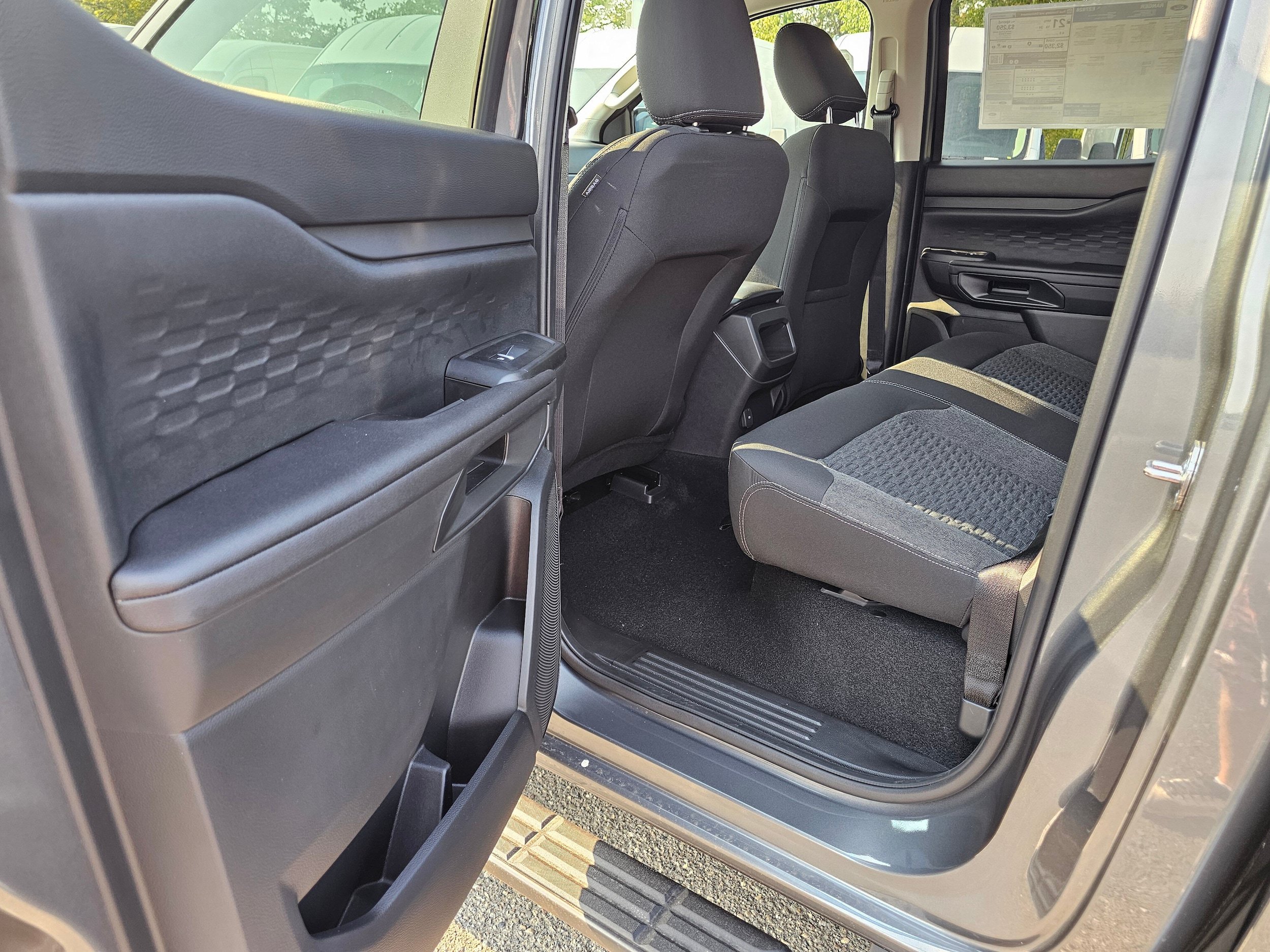 New 2026 Ford Ranger XL w/ Trailer Tow Package AWD/4WD image 11