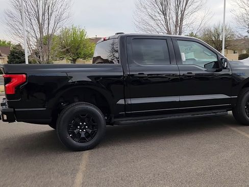 New 2025 Ford F150 Lightning XLT AWD/4WD image 12