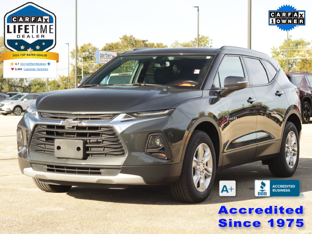 Used 2020 Chevrolet Blazer LT FWD image 3