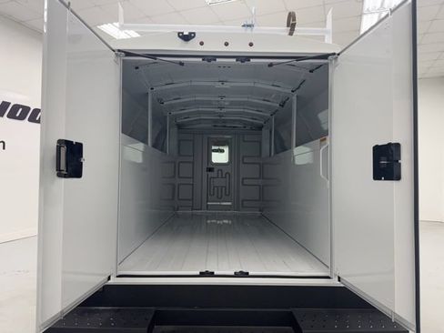 New 2026 Chevrolet Express 3500 w/ Power Convenience Package RWD image 28