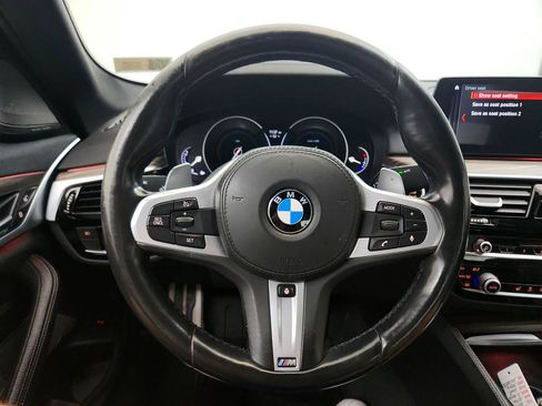 Used 2017 BMW 540i xDrive AWD/4WD image 17