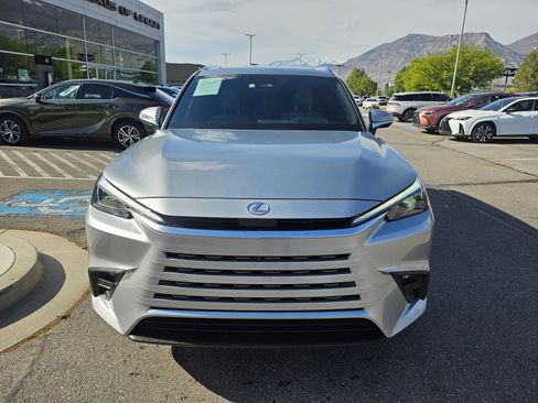 Used 2025 Lexus TX 350 AWD w/ Technology Package image 2