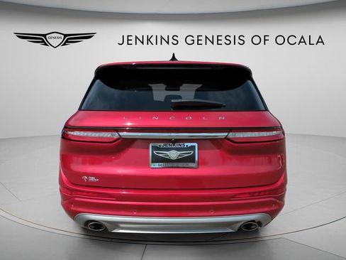 Used 2021 Lincoln Corsair Standard image 4