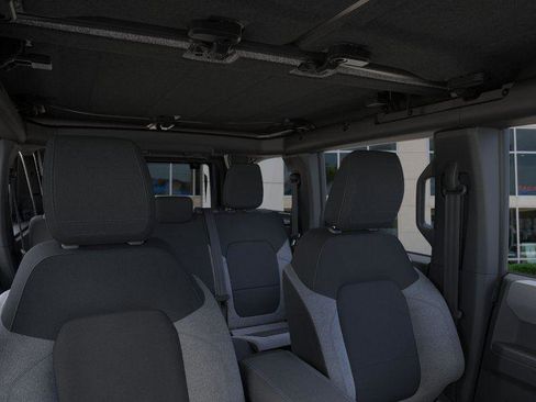New 2026 Ford Bronco Big Bend AWD/4WD image 44
