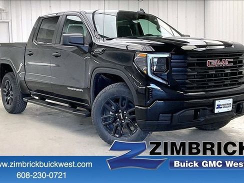 New 2026 GMC Sierra 1500 Pro w/ Graphite Edition image 1