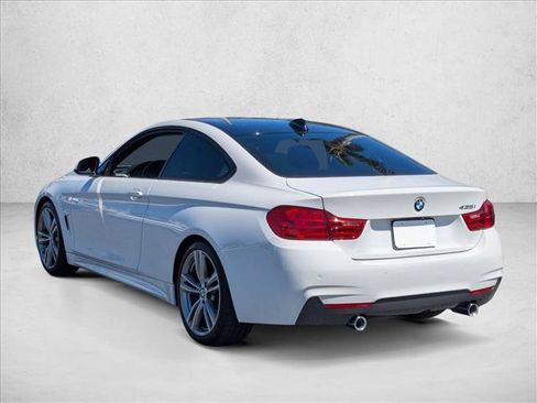Used 2014 BMW 435i Coupe RWD image 7