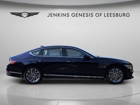 Used 2025 Genesis G80 2.5T AWD/4WD image 3
