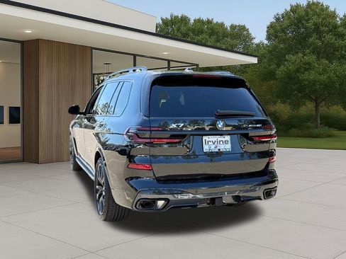 New 2026 BMW X7 xDrive40i w/ M Sport Package image 11
