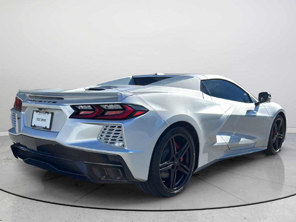 Used 2026 Chevrolet Corvette Stingray Preferred Conv w/ 2LT RWD image 6