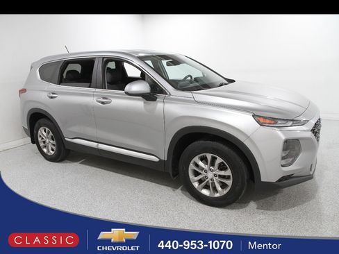 Used 2020 Hyundai Santa Fe SE AWD/4WD image 1