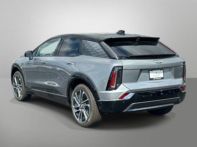 New 2027 Cadillac Optiq Sport w/ LPO, Floor Liner Package AWD/4WD image 16