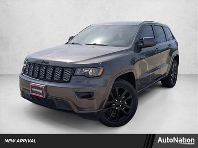 Used 2020 Jeep Grand Cherokee Altitude