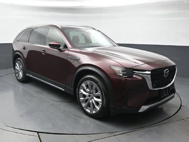 Certified 2024 MAZDA CX-90 3.3 Turbo w/ Premium Plus Pkg AWD/4WD image 1