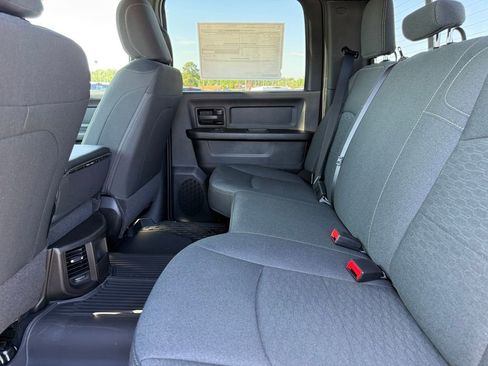 New 2026 RAM 2500 Warlock AWD/4WD image 26