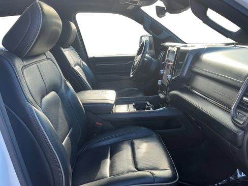 Used 2022 RAM 1500 Limited w/ Bed Utility Group image 14