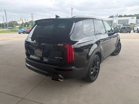 Used 2020 Kia Telluride SX AWD/4WD image 5