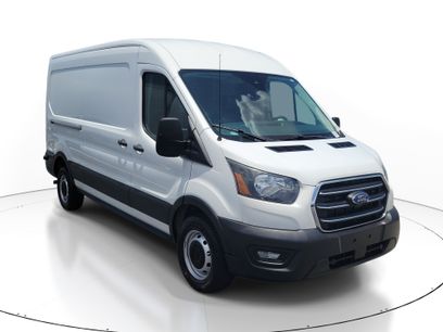 Used 2020 Ford Transit 250 Medium Roof w/ Load Area Protection Package