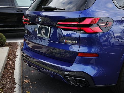 New 2026 BMW X5 M60i w/ Climate Comfort Package image 9