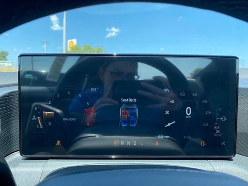 New 2026 Ford Mustang Coupe RWD image 19