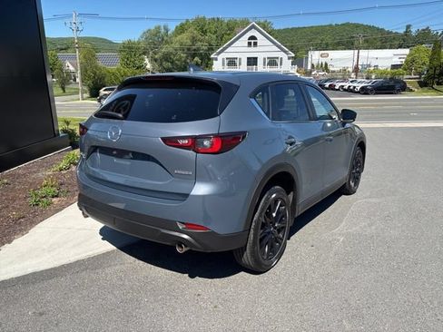 Used 2024 MAZDA CX-5 Carbon Edition AWD/4WD image 16