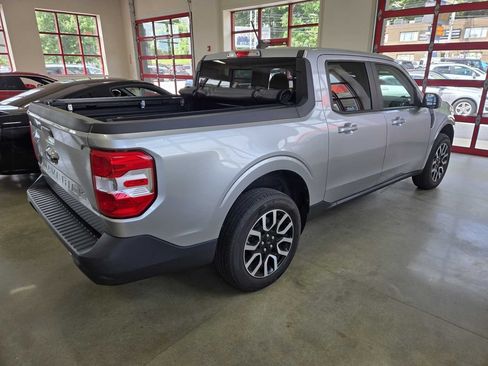 Used 2022 Ford Maverick Lariat FWD image 7