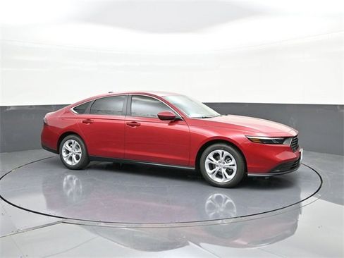 New 2025 Honda Accord LX image 13