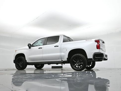 Used 2024 Chevrolet Silverado 1500 LT Trail Boss w/ LT Trail Boss Premium Package image 54