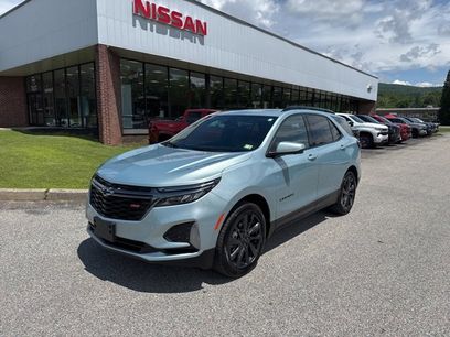 Used 2022 Chevrolet Equinox RS w/ RS Leather Package
