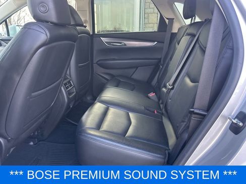 Used 2017 Cadillac XT5 Luxury image 14