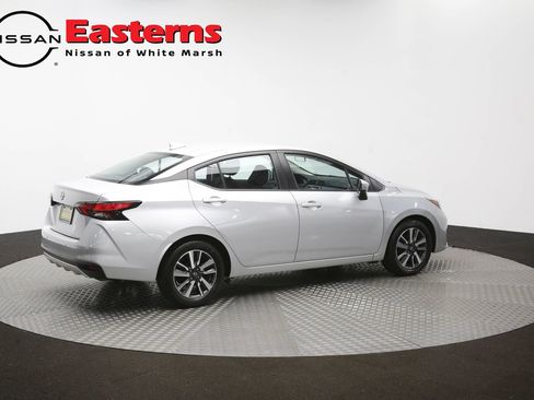 Used 2025 Nissan Versa SV FWD image 41