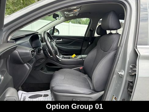 Used 2023 Hyundai Santa Fe SEL w/ Cargo Package AWD/4WD image 11