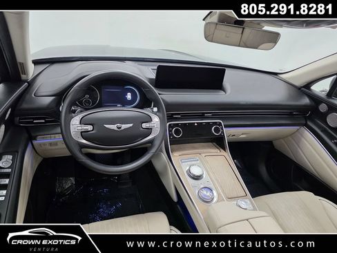 Used 2024 Genesis GV80 3.5T Advanced w/ Advanced Package AWD/4WD image 21