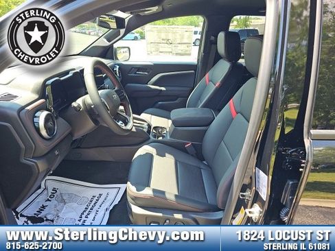 New 2025 Chevrolet Colorado Z71 w/ Technology Package image 9