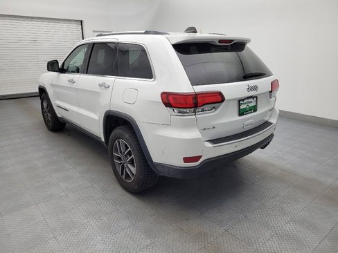 Used 2020 Jeep Grand Cherokee Limited image 5