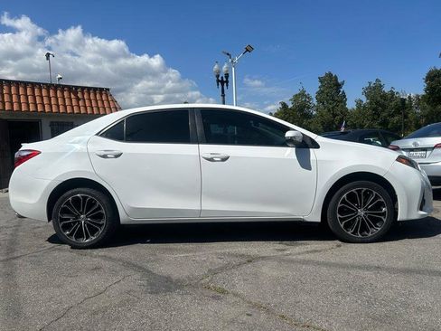 Used 2014 Toyota Corolla S w/ Protection Package FWD image 3