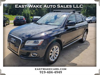 Used 2017 Audi Q5 2.0T Premium w/ Audi MMI Navigation Plus