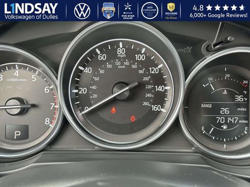 Used 2017 MAZDA CX-5 Touring w/ Preferred Equipment Package image 24