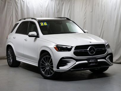 Certified 2026 Mercedes-Benz GLE 450 GLE 450