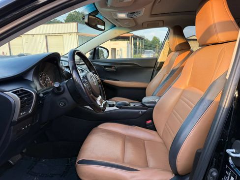 Used 2016 Lexus NX 200t FWD w/ Premium Package image 2