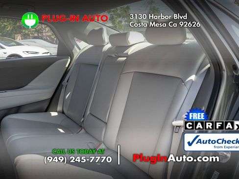 Used 2023 Hyundai Ioniq 6 SEL w/ Cargo Package image 9