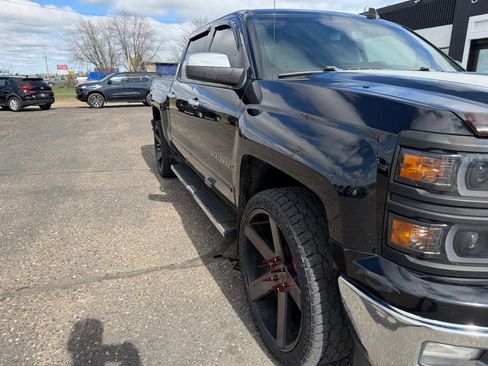 Used 2015 Chevrolet Silverado 1500 LT w/ All Star Edition AWD/4WD image 15