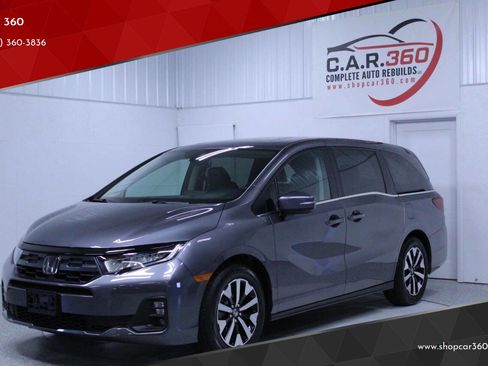 Used 2025 Honda Odyssey EX-L image 1