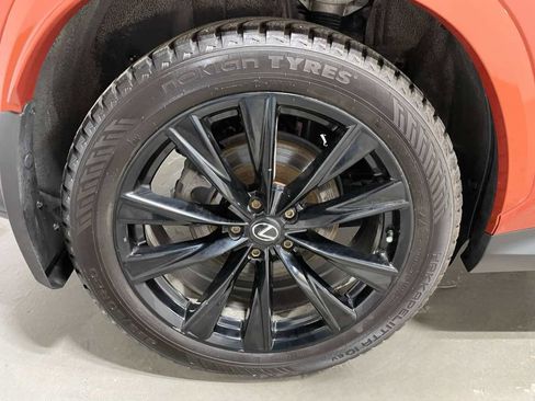 Used 2024 Lexus NX 350 F Sport AWD/4WD image 7