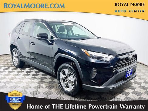 Certified 2025 Toyota RAV4 XLE image 1