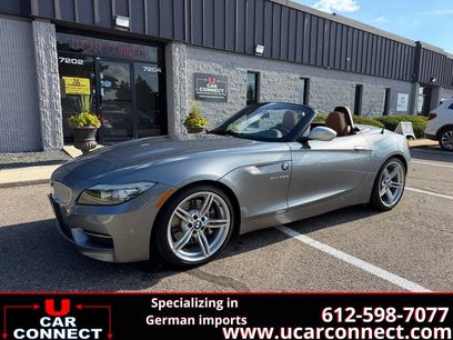 Used 2011 BMW Z4 sDrive35is
